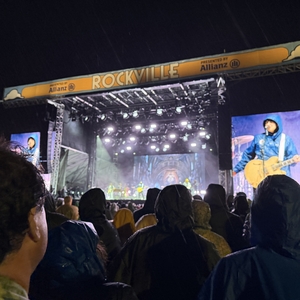 Vampire Weekend at Ocean City, MD in Hugh T. Cropper Inlet Parking Lot 2025