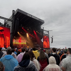 Modest Mouse at Ocean City, MD in Hugh T. Cropper Inlet Parking Lot 2025