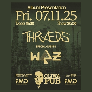 THRÆDS Tickets, Tour Dates and Concerts