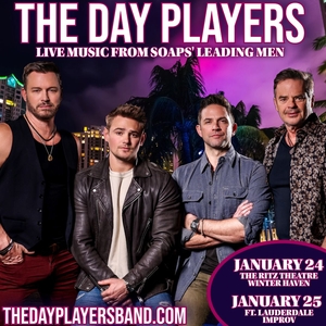 The Day Players Tickets, Tour Dates and Concerts