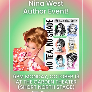Nina West Tickets, Tour Dates and Shows