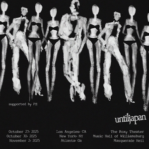 untiljapan Tickets, Tour Dates and Concerts