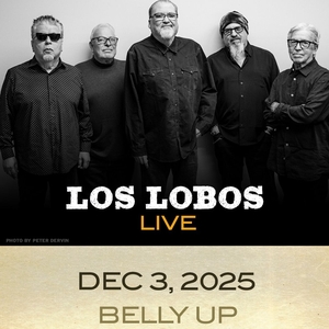 Los Lobos のチケット、ツアー日程とコンサート