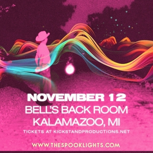 The Spooklights Tickets, Tour Dates and Concerts