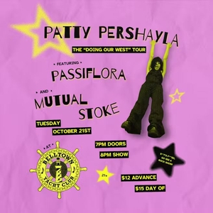 Passiflora Tickets, Tour Dates and Concerts