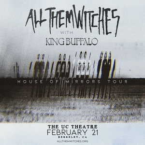 All Them Witches Tickets, Tour Dates and Concerts