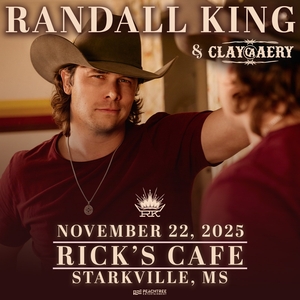 Clay Aery Tickets, Tour Dates and Concerts