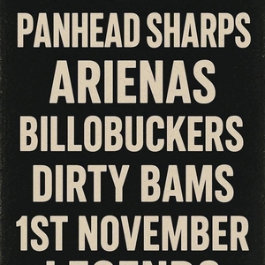 BILLOBUCKERS Tickets, Tour Dates and Concerts