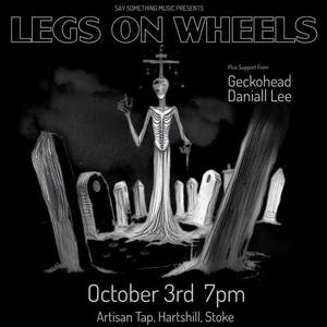 Legs On Wheels @ Artisan Tap