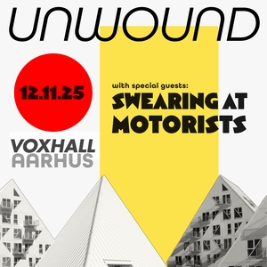 Swearing At Motorists Tickets, Tour Dates and Concerts