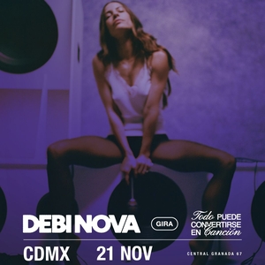 Debi Nova Tickets, Tour Dates and Concerts