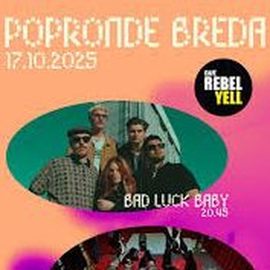 Bad Luck Baby Tickets, Tourdaten und Konzerte