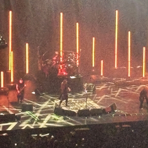 Korn at Edmonton, AB in Rogers Place 2025