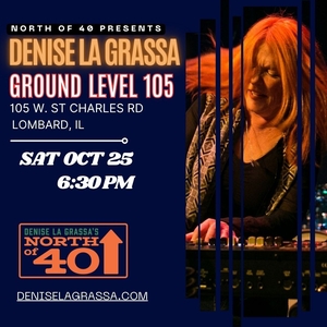 Denise La Grassa Tickets, Tour Dates and Concerts