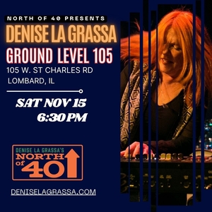 Denise La Grassa Tickets, Tour Dates and Concerts
