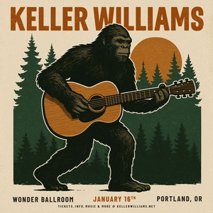 Keller Williams Tickets, Tourdaten und Konzerte
