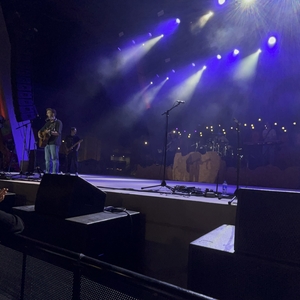 Josiah Queen at Tulsa, OK in Expo Square 2025