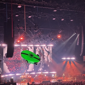 The Offspring at Zürich, Switzerland in Hallenstadion 2025