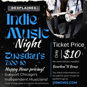Stephen Kohler Music @ The Des Plaines Theatre