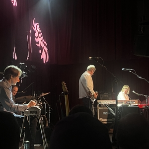 The Jayhawks at Ardmore, PA in Ardmore Music Hall 2025