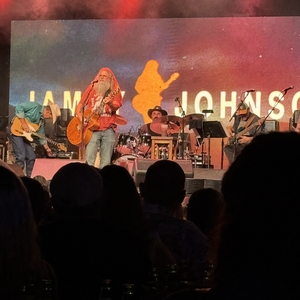 Jamey Johnson at Fort Worth, TX in Billy Bob's Texas 2025