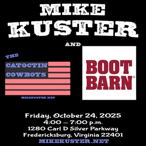 Mike Kuster Tickets, Tour Dates and Concerts
