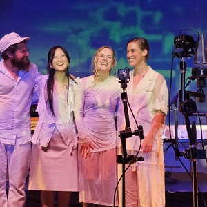 Agnes Obel at Antwerpen, Belgium in Stadsschouwburg Antwerp 2025