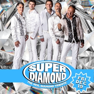 Super Diamond Tickets, Tour Dates and Concerts
