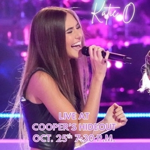 Katie O Tickets, Tour Dates and Concerts