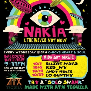 Nakia Tickets, Tour Dates and Concerts