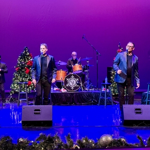 The Coats @ Benaroya Hall