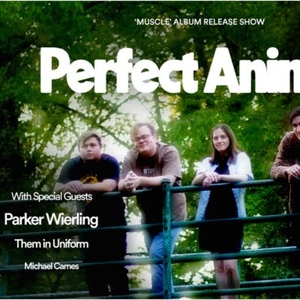 Them In Uniform @ Smith's Olde Bar