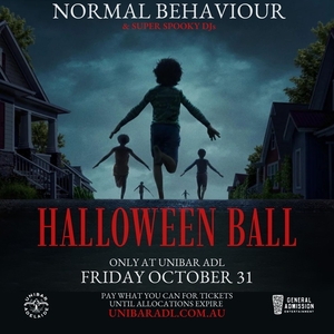 NORMAL BEHAVIOUR Tickets, Tour Dates and Concerts