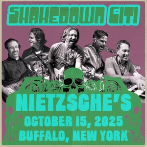 Shakedown Citi Tickets, Tour Dates and Concerts