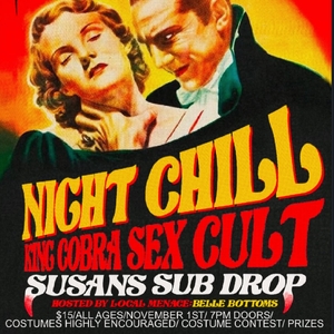 Night Chill Tickets, Tour Dates and Concerts