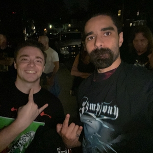 Symphony X at Red Bank, NJ in The Vogel 2025