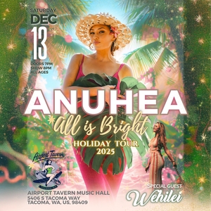 Anuhea Tickets, Tour Dates and Concerts
