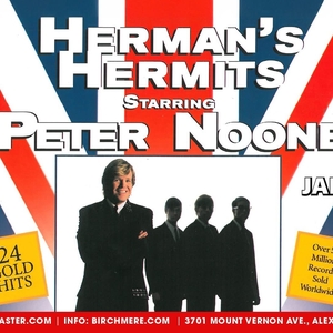 Herman's Hermits Starring Peter Noone Tickets, Tour Dates and Concerts