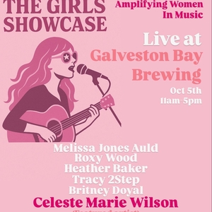 Celeste Marie Wilson @ Galveston Bay Brewing