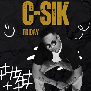 Billets, dates de tournée et concerts pour DJ C-SIK