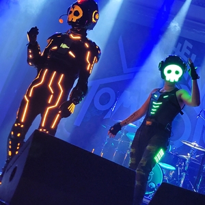 The Living Tombstone at Columbus, OH in Newport Music Hall 2025