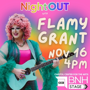 Flamy Grant Tickets, Tour Dates and Concerts
