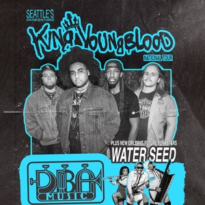 King Youngblood Tickets, Tour Dates and Concerts