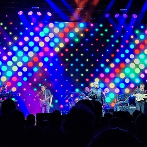Holly Johnson at Karlín, Czechia in Forum Karlín 2025