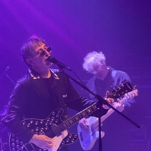 Ian Broudie and the Lightning Seeds at Thessaloniki, Greece in WE 2025