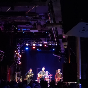 Robert Forster at Hamburg, Germany in Knust 2025