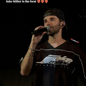 Jake Miller at Taipei, Taiwan in The Wall Live House 2025