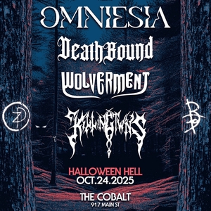 Killing Twins Tickets, Tour Dates and Concerts