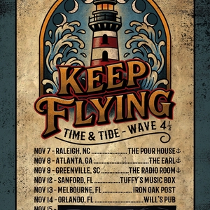 Keep Flying Tickets, Tour Dates and Concerts