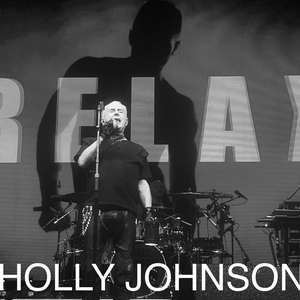 Holly Johnson at Karlín, Czechia in Forum Karlín 2025
